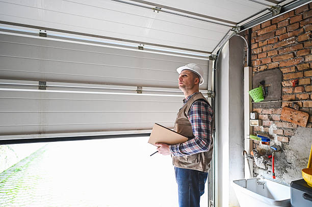 Licensed Garage Door Panel Replacement service in Parker County County, TX - Garage Doors Repair Pro